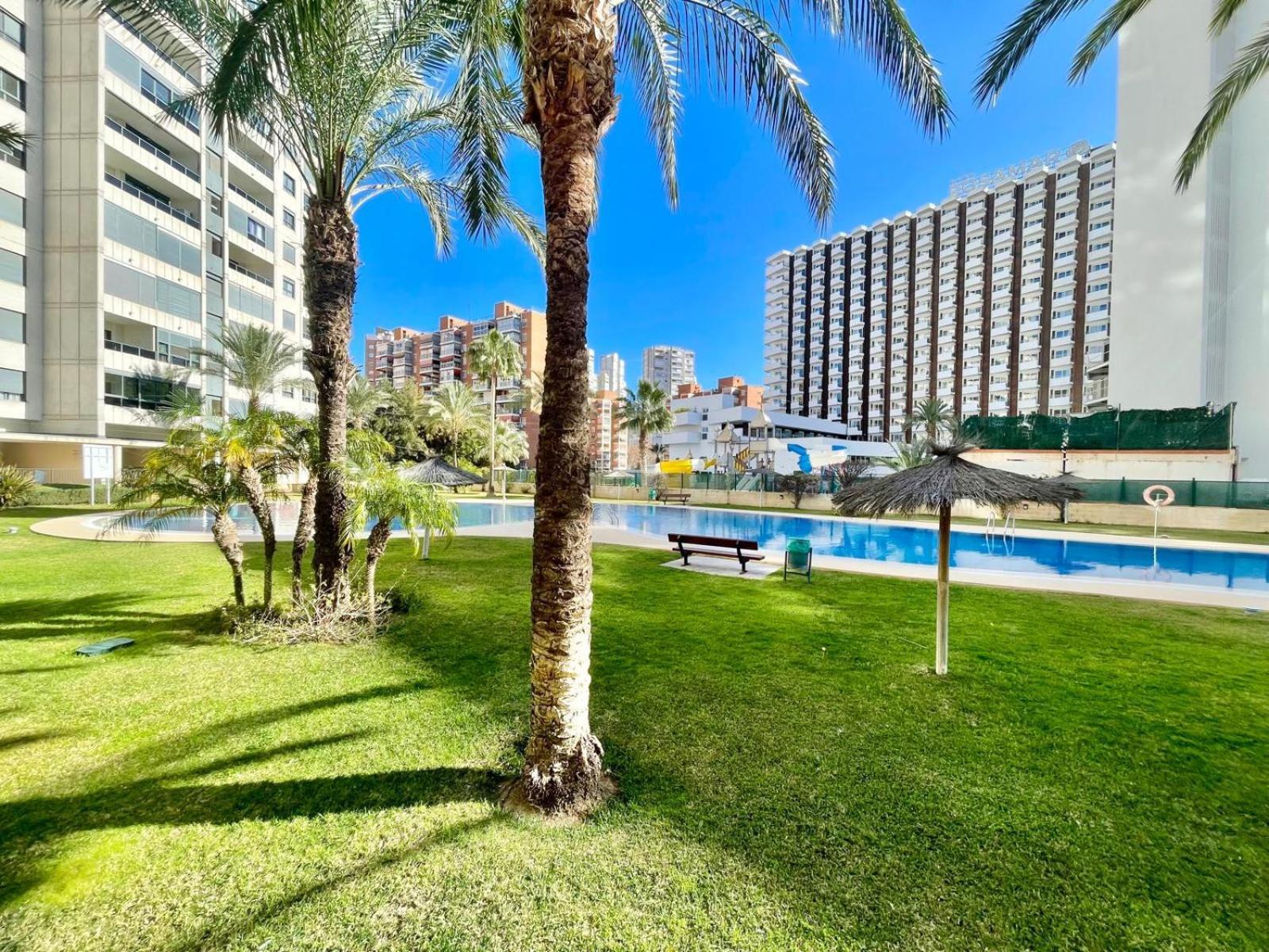 Apartment Gemelos 26 Floor Levante