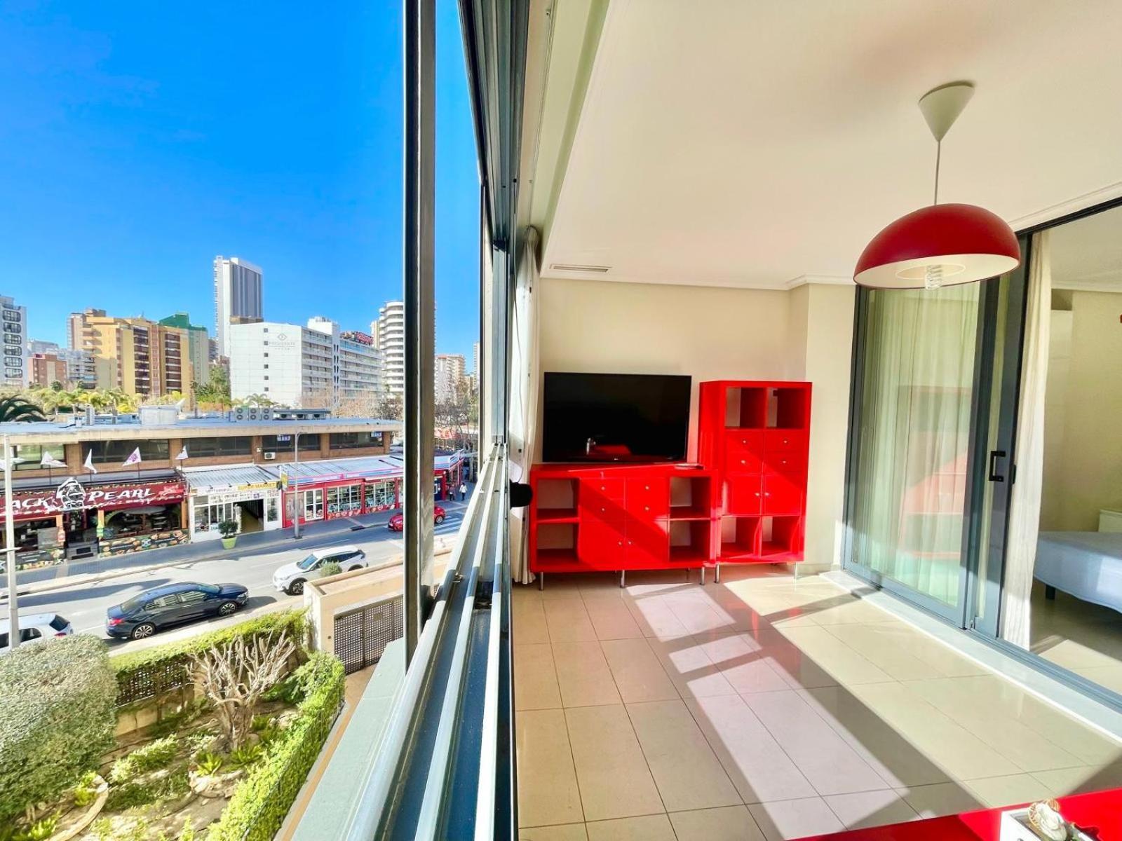 Gemelos 26 Floor Levante Apartment